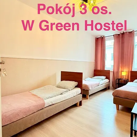 Green Hostel Stary Toruń Zewnętrze zdjęcie