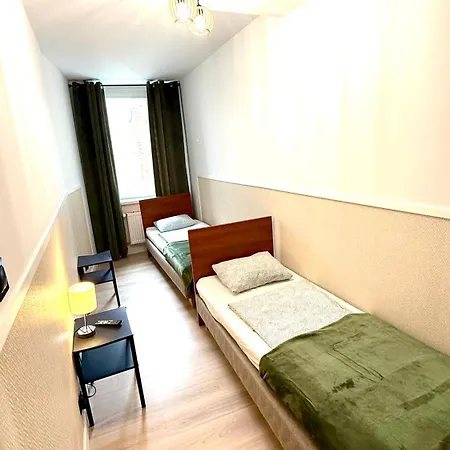 Green Hostel Stary Toruń Zewnętrze zdjęcie