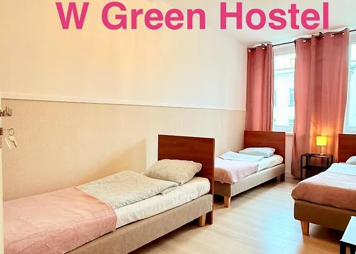 Green Hostel