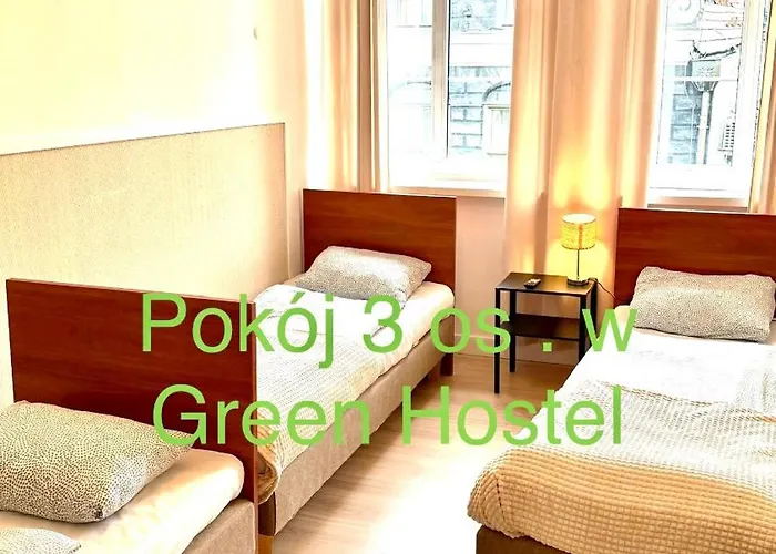 Green Hostel