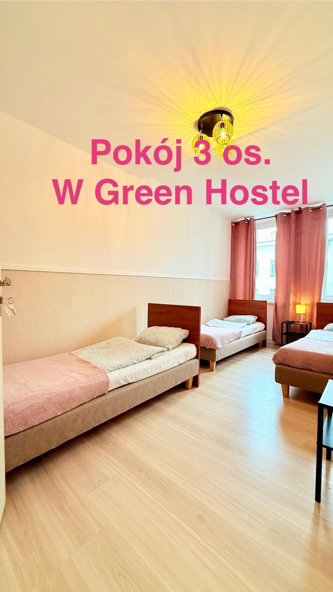 Green Hostel