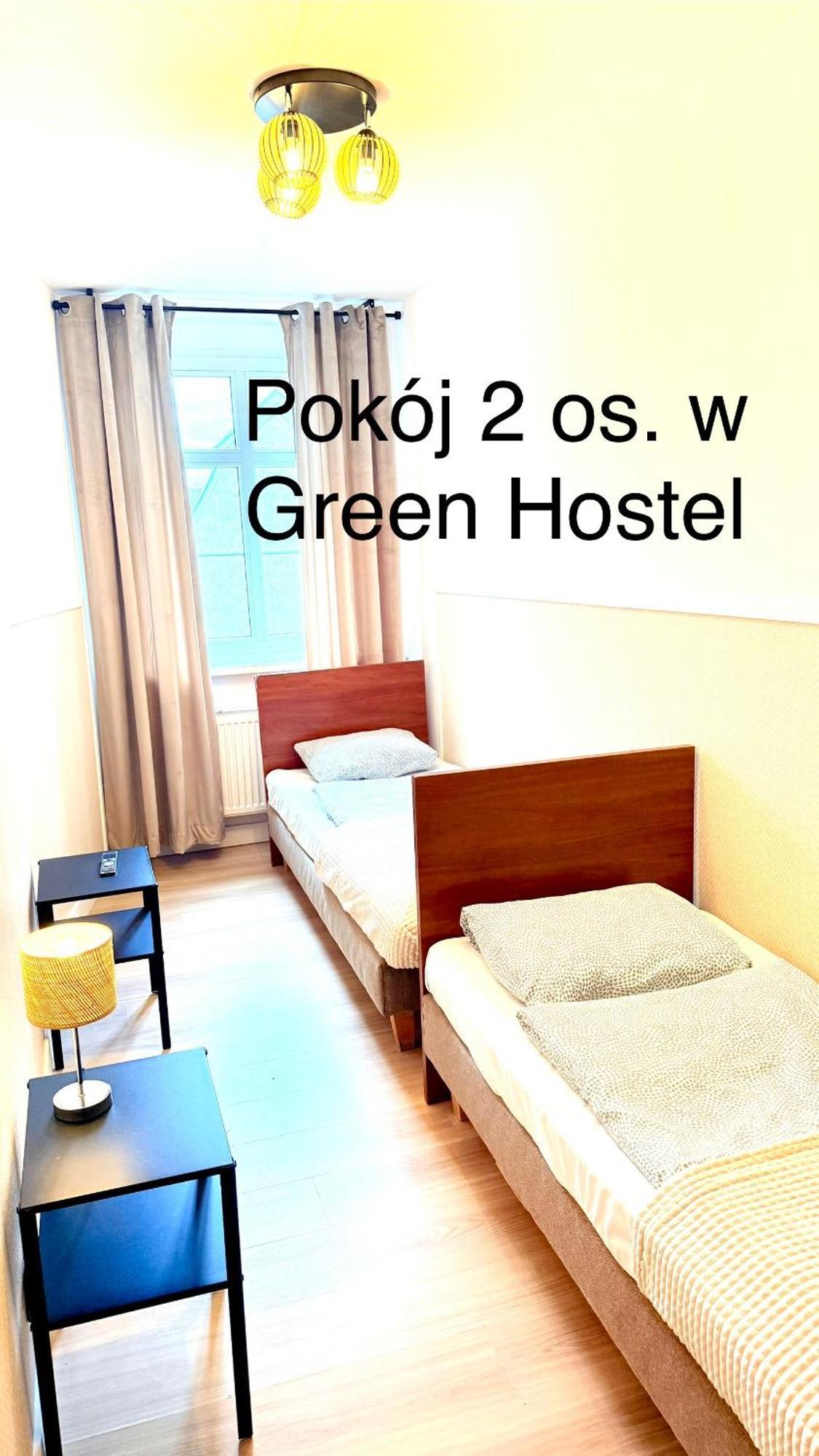 Hostel Green