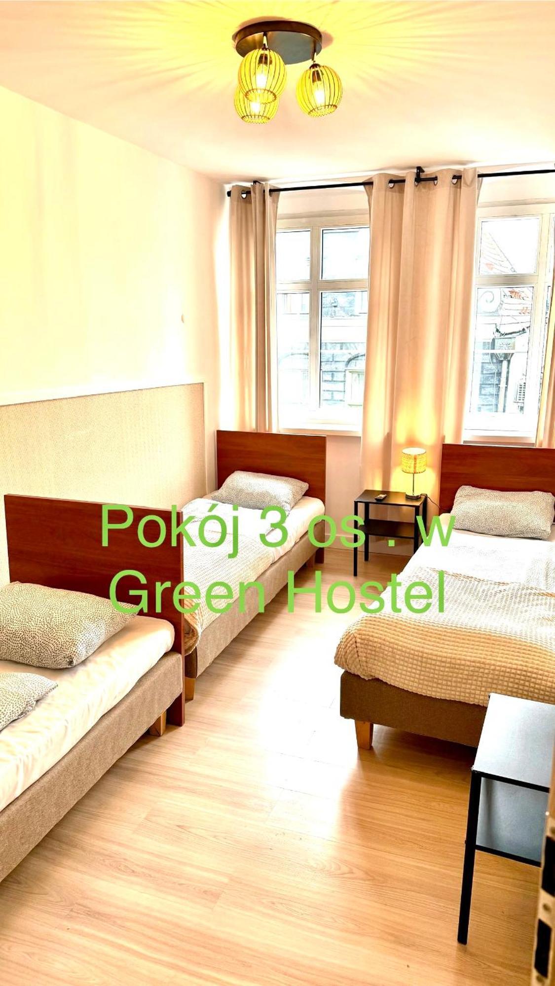 Green Hostel Stary Toruń