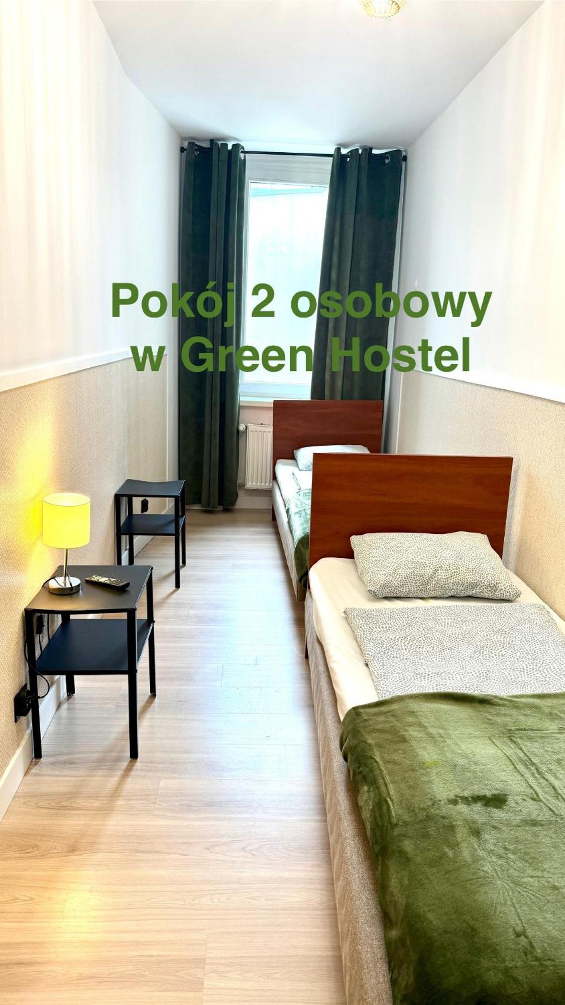 Hostel Green Torun